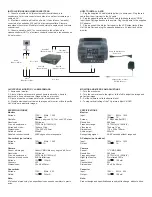 Preview for 3 page of Steren CCTV-100 Manual