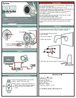 Steren CCTV-1005 User Manual preview