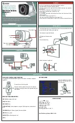 Preview for 2 page of Steren CCTV-1015 User Manual