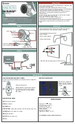 Preview for 1 page of Steren CCTV-1020 User Manual