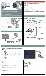 Preview for 2 page of Steren CCTV-1020 User Manual