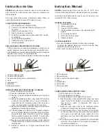 Предварительный просмотр 2 страницы Steren CCTV-105 Quick Manual