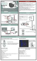 Steren CCTV-1060 User Manual preview