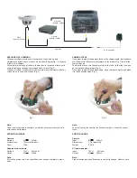 Предварительный просмотр 3 страницы Steren CCTV-115 Instruction Manual