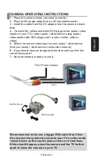 Preview for 3 page of Steren CCTV-130 User Manual