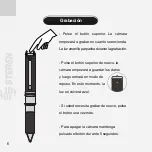 Предварительный просмотр 6 страницы Steren CCTV-157 Instruction Manual