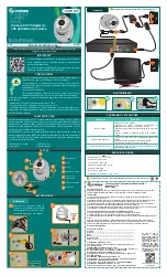 Steren CCTV-195 Instruction Manual preview