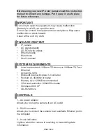 Preview for 2 page of Steren CCTV-200 User Manual