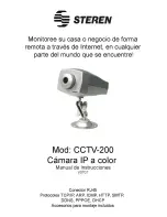 Preview for 14 page of Steren CCTV-200 User Manual