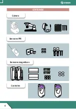 Preview for 4 page of Steren CCTV-2000 User Manual