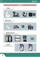 Preview for 22 page of Steren CCTV-2000 User Manual