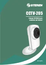 Preview for 1 page of Steren CCTV-205 Instruction Manual