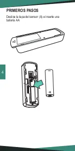 Preview for 4 page of Steren CCTV-2121 Manual