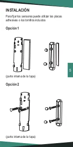 Preview for 5 page of Steren CCTV-2121 Manual