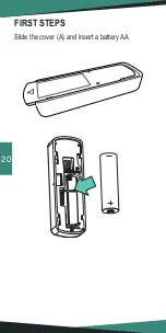 Preview for 20 page of Steren CCTV-2121 Manual