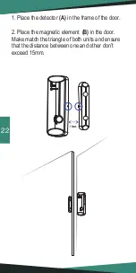 Preview for 22 page of Steren CCTV-2121 Manual