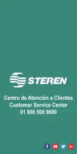 Preview for 32 page of Steren CCTV-2121 Manual