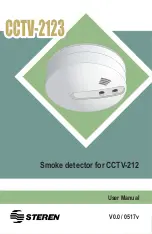 Preview for 15 page of Steren CCTV-2123 User Manual