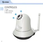 Preview for 4 page of Steren CCTV-215 Quick Manual