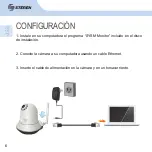 Preview for 6 page of Steren CCTV-215 Quick Manual