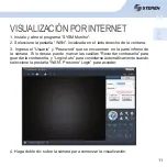 Preview for 11 page of Steren CCTV-215 Quick Manual