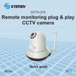 Preview for 17 page of Steren CCTV-215 Quick Manual