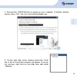 Preview for 23 page of Steren CCTV-215 Quick Manual