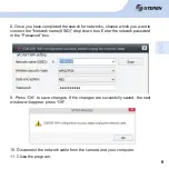 Preview for 25 page of Steren CCTV-215 Quick Manual