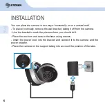 Preview for 20 page of Steren CCTV-221 Instruction Manual