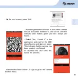 Preview for 23 page of Steren CCTV-221 Instruction Manual