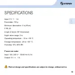 Preview for 27 page of Steren CCTV-221 Instruction Manual