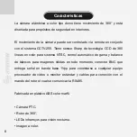 Preview for 6 page of Steren CCTV-250 Instruction Manual