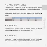 Preview for 24 page of Steren CCTV-250 Instruction Manual