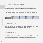 Preview for 42 page of Steren CCTV-255 Instruction Manual