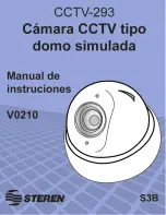 Steren CCTV-293 Instruction Manual preview