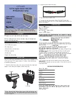 Steren CCTV-455 Instruction Manual preview