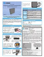 Preview for 2 page of Steren CCTV-490 Instruction Manual