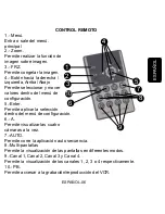 Preview for 21 page of Steren CCTV-905 User Manual