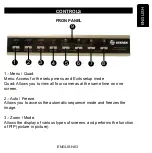 Предварительный просмотр 3 страницы Steren CCTV-906 User Manual