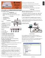 Preview for 1 page of Steren CCTV-910 Quick Manual