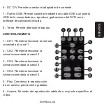 Предварительный просмотр 8 страницы Steren CCTV-940 User Manual