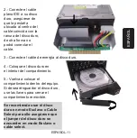 Предварительный просмотр 11 страницы Steren CCTV-940 User Manual