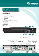 Preview for 3 page of Steren CCTV-944 Quick Manual