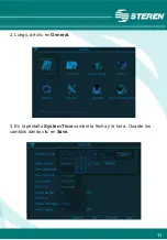 Preview for 11 page of Steren CCTV-944 Quick Manual