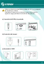 Preview for 6 page of Steren CCTV-948 Quick Manual