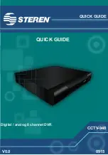 Preview for 29 page of Steren CCTV-948 Quick Manual