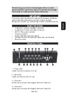 Preview for 34 page of Steren CCTV-950 User Manual