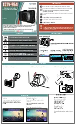 Steren CCTV-954 Quick Manual preview