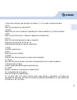 Preview for 9 page of Steren CCTV-955 Quick Manual