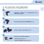 Предварительный просмотр 7 страницы Steren CCTV-957 Instruction Manual